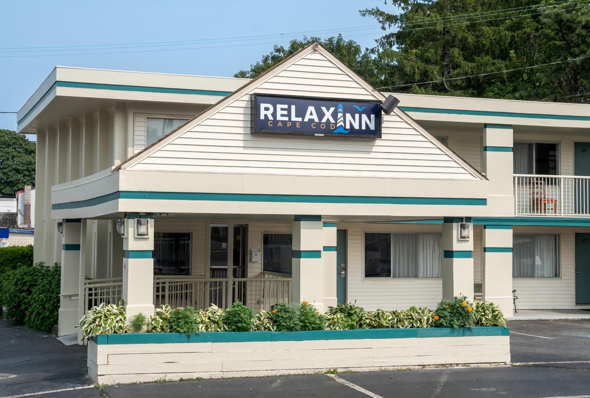 Relax Inn Cape Cod West Yarmouth Hyannis Extérieur photo
