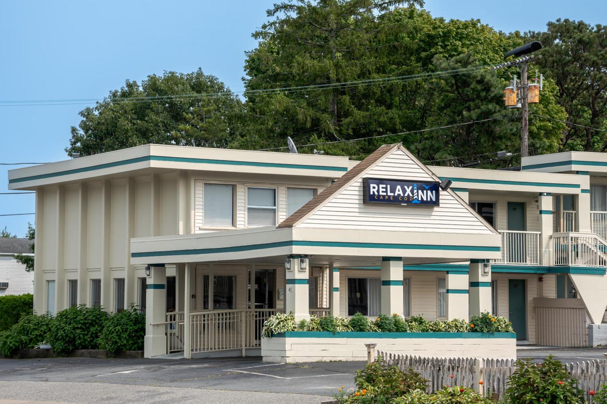 Relax Inn Cape Cod West Yarmouth Hyannis Extérieur photo